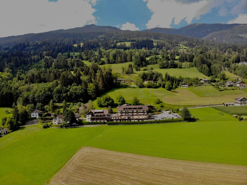 Ferienhotel Sunshine Hotel in Carinthia, Austria
