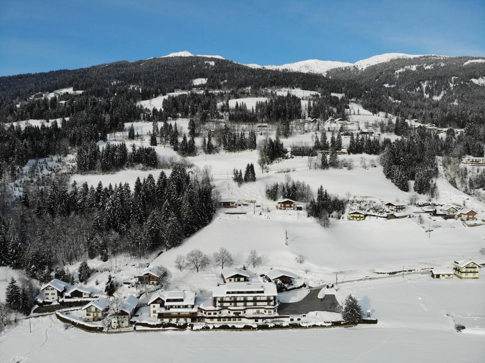 Ferienhotel Sunshine Hotel in Carinthia, Austria