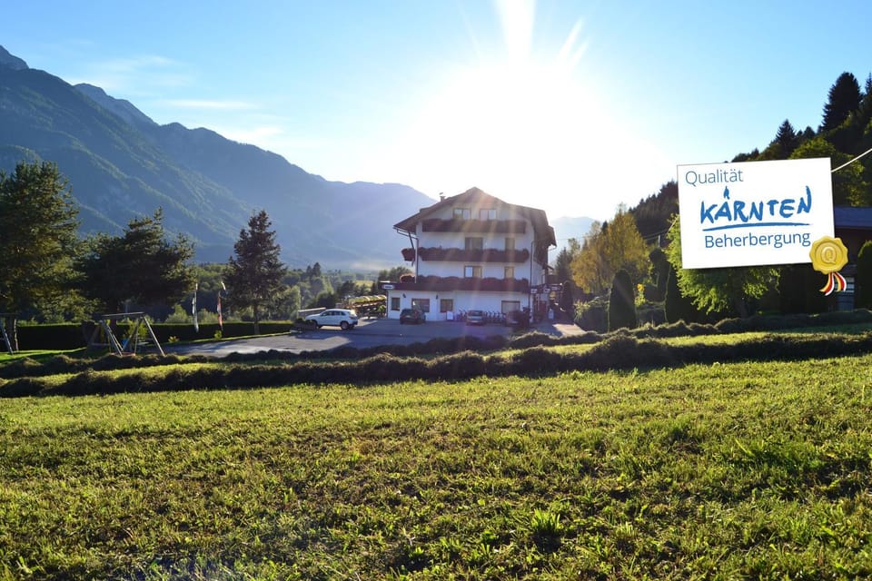 Property building, Summer