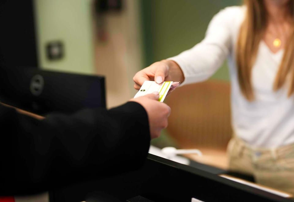 People, Lobby or reception, group of guests
