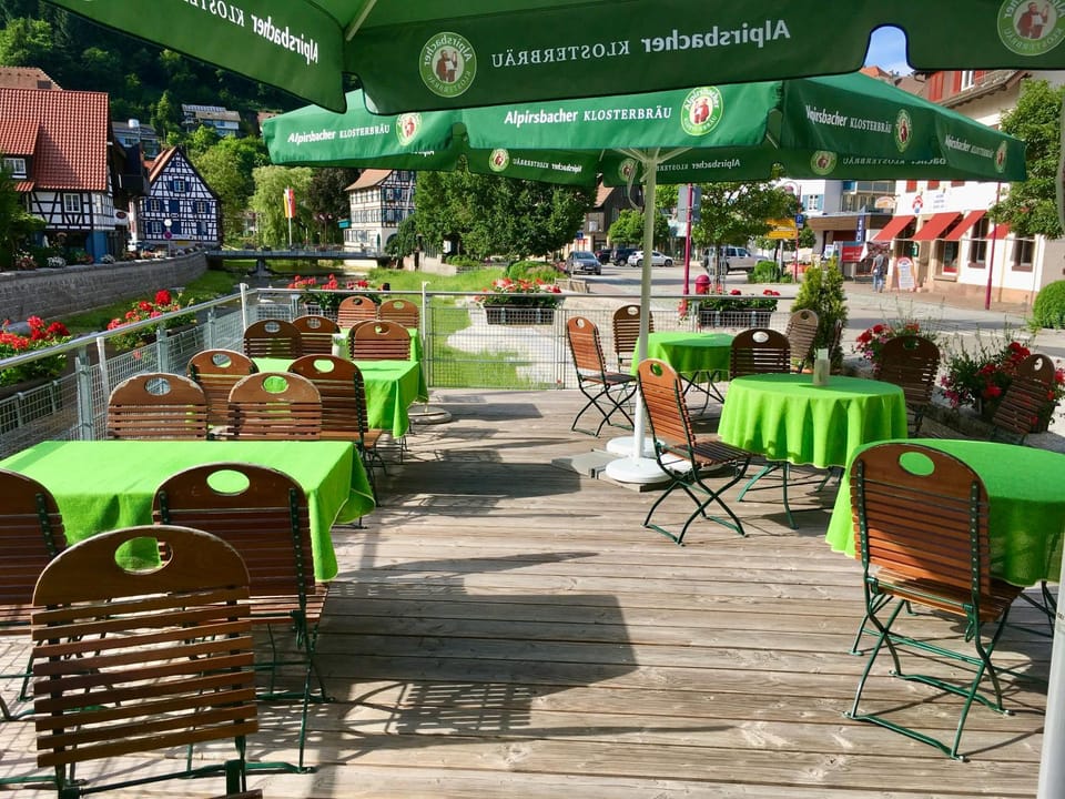 Zur alten Brücke Bed and Breakfast in Baden-Württemberg