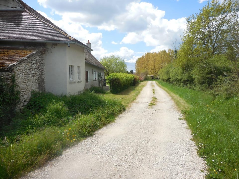 Natural landscape, On site