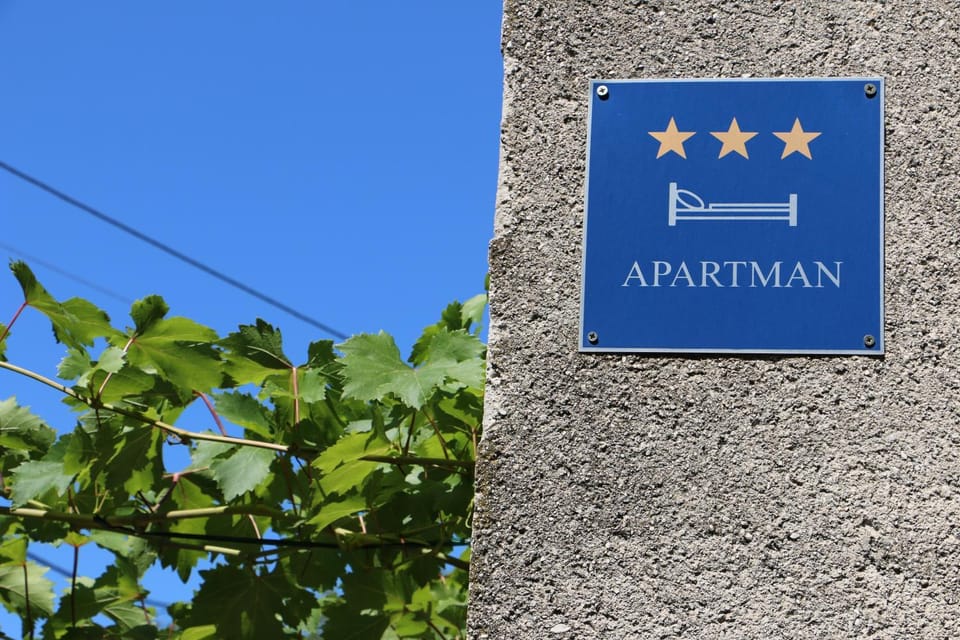 Facade/entrance, Property logo or sign, Logo/Certificate/Sign