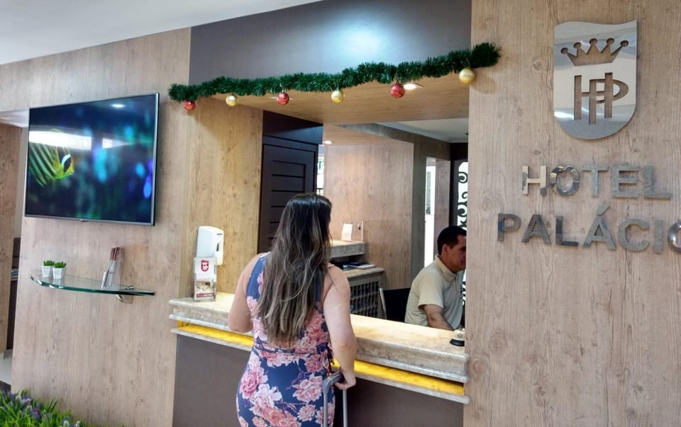 Hotel Palacio Hotel in State of Paraná