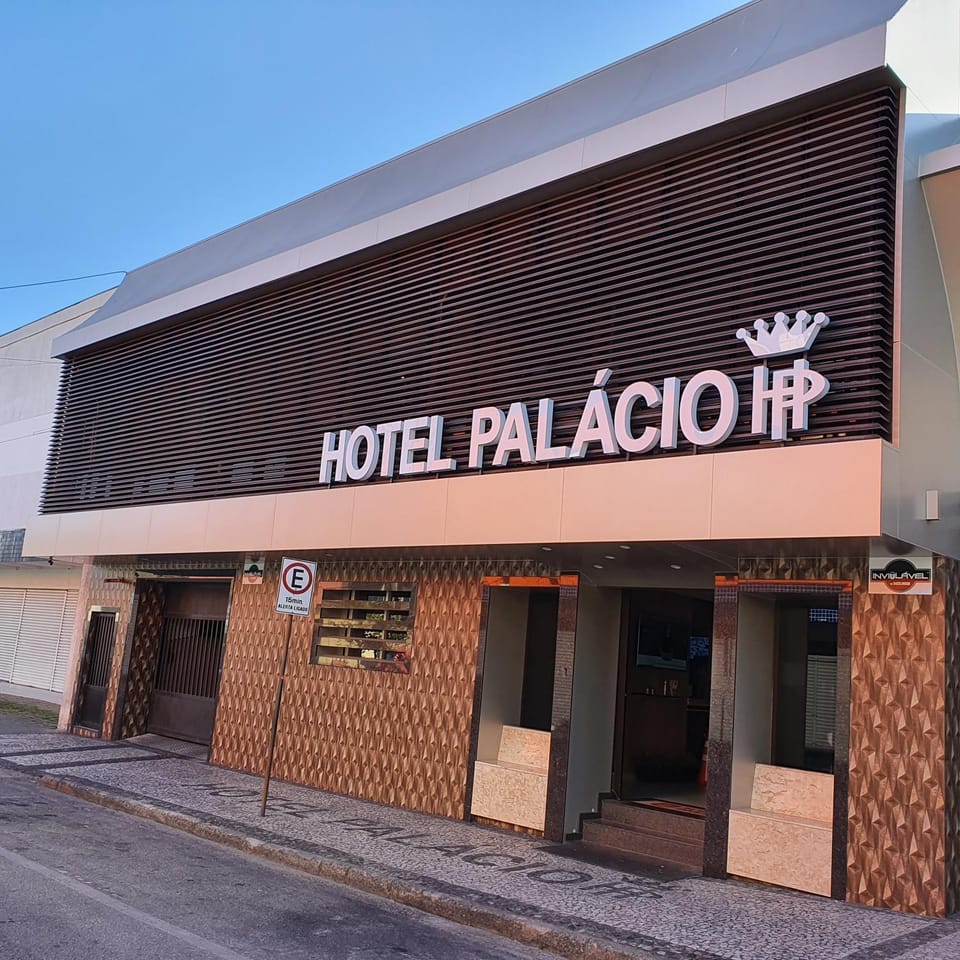Hotel Palacio Hotel in State of Paraná