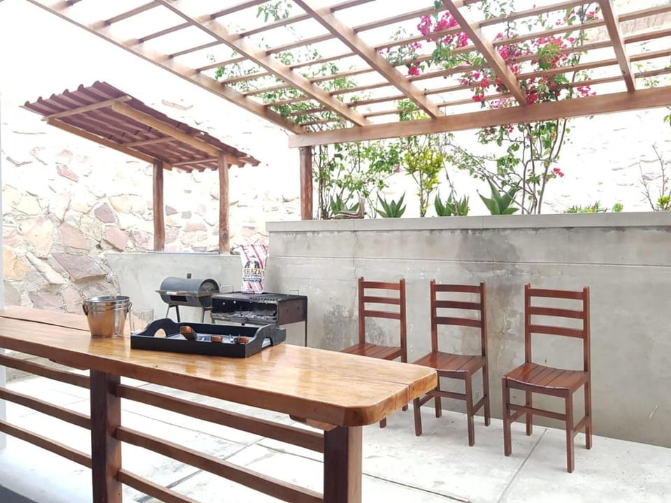 Bella Vista condominio Apartment in Canoas de Punta Sal