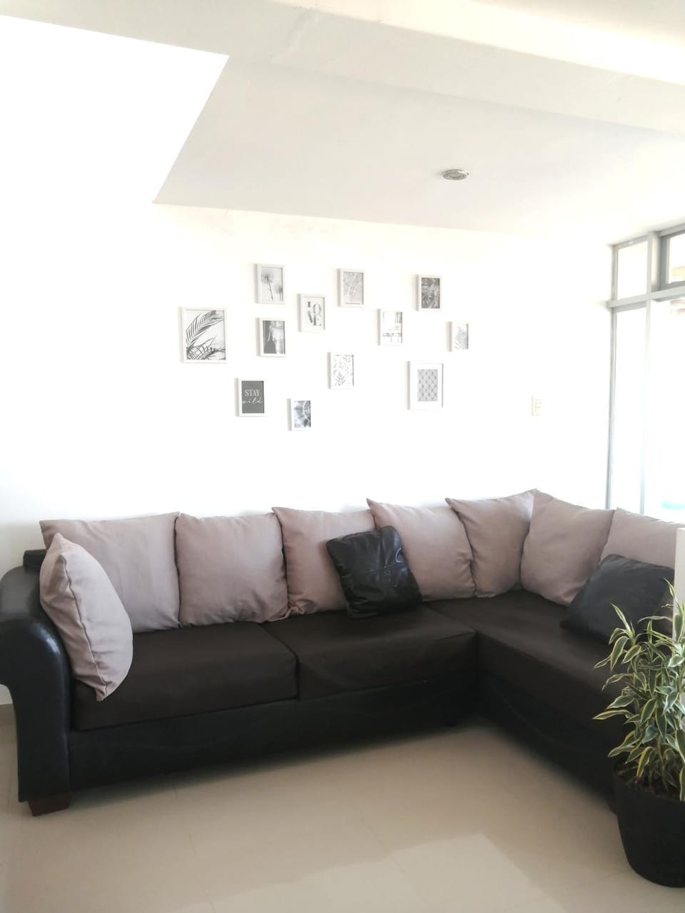 Bella Vista condominio Apartment in Canoas de Punta Sal