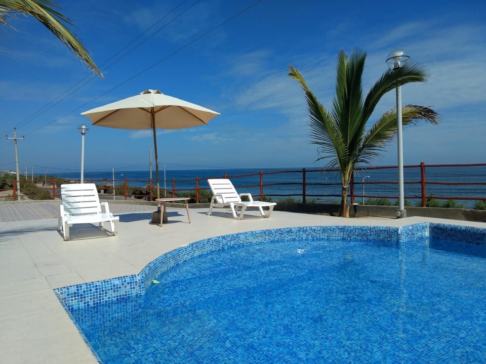 Bella Vista condominio Apartment in Canoas de Punta Sal