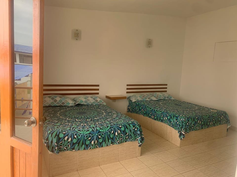 Sunset Bay Colan Hotel in Department of Piura
