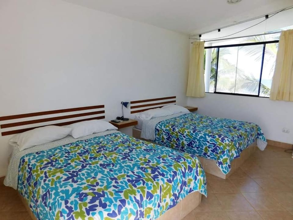 Sunset Bay Colan Hotel in Department of Piura