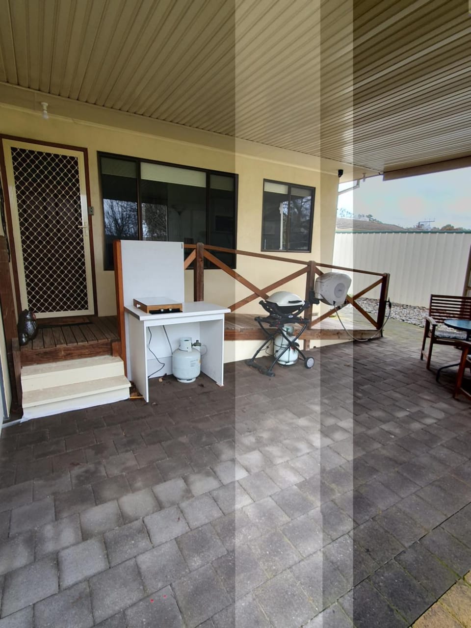 Patio, Balcony/Terrace