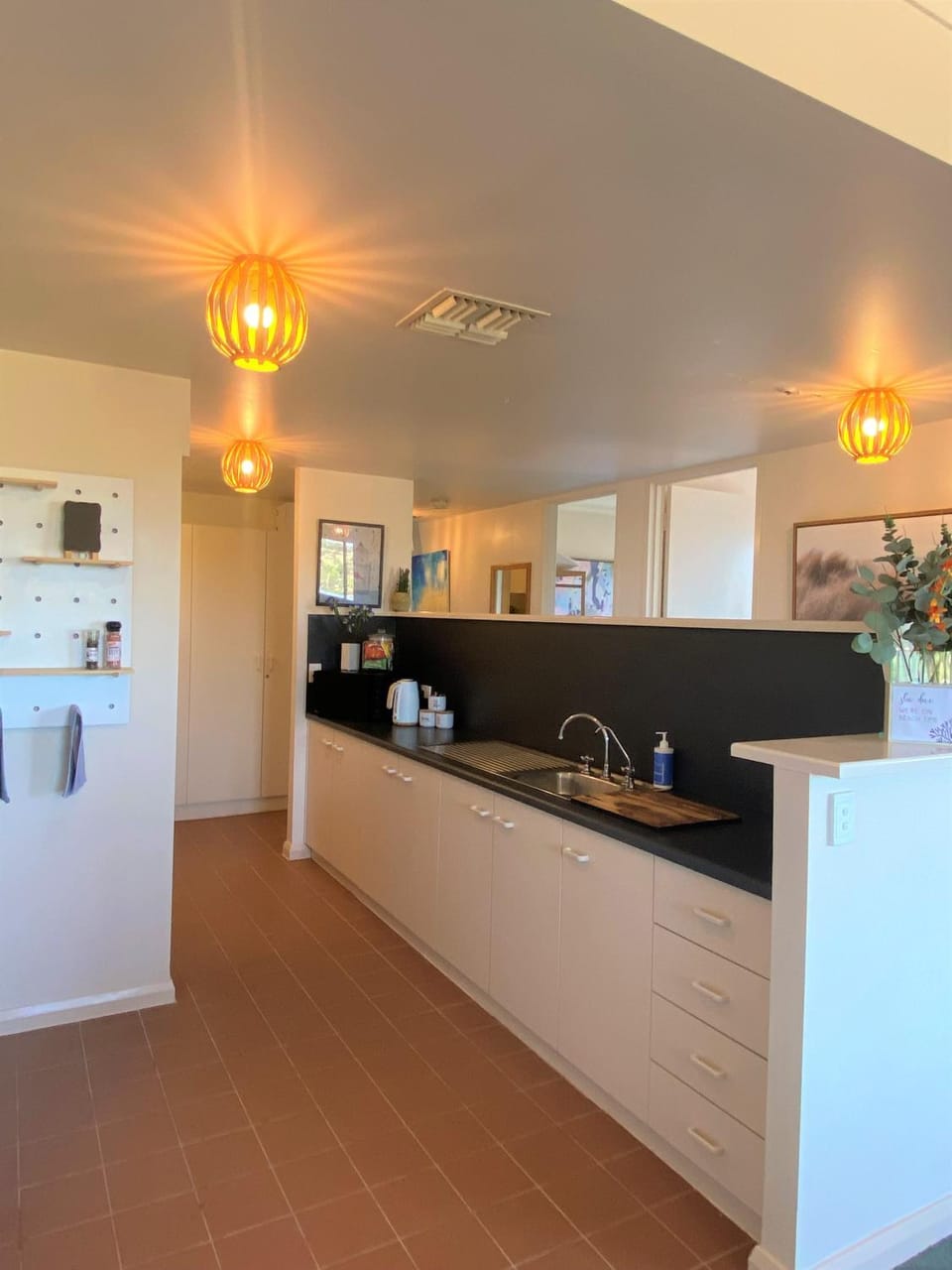 Coffee/tea facilities, Kitchen or kitchenette, minibar