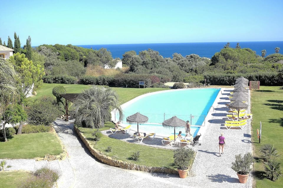 Off site, Day, Garden, Garden view, Pool view, Sea view, Swimming pool