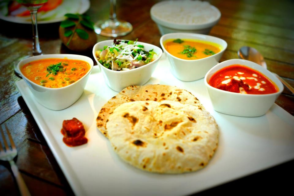 Food close-up