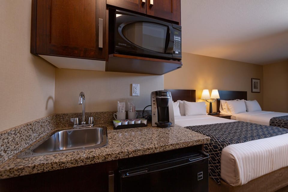 Coffee/tea facilities