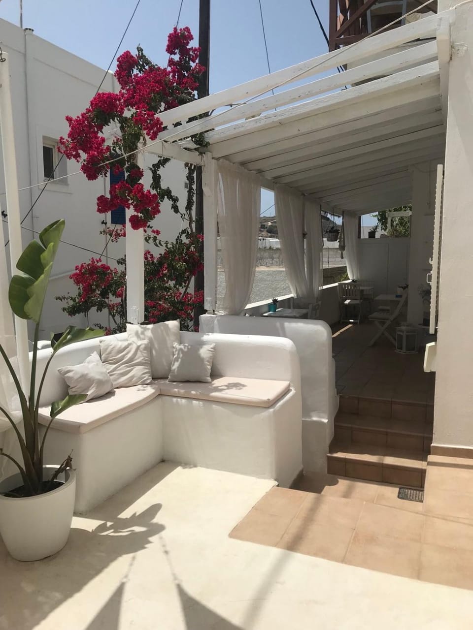 Morpheus Rooms Apartment in Decentralized Administration of the Aegean