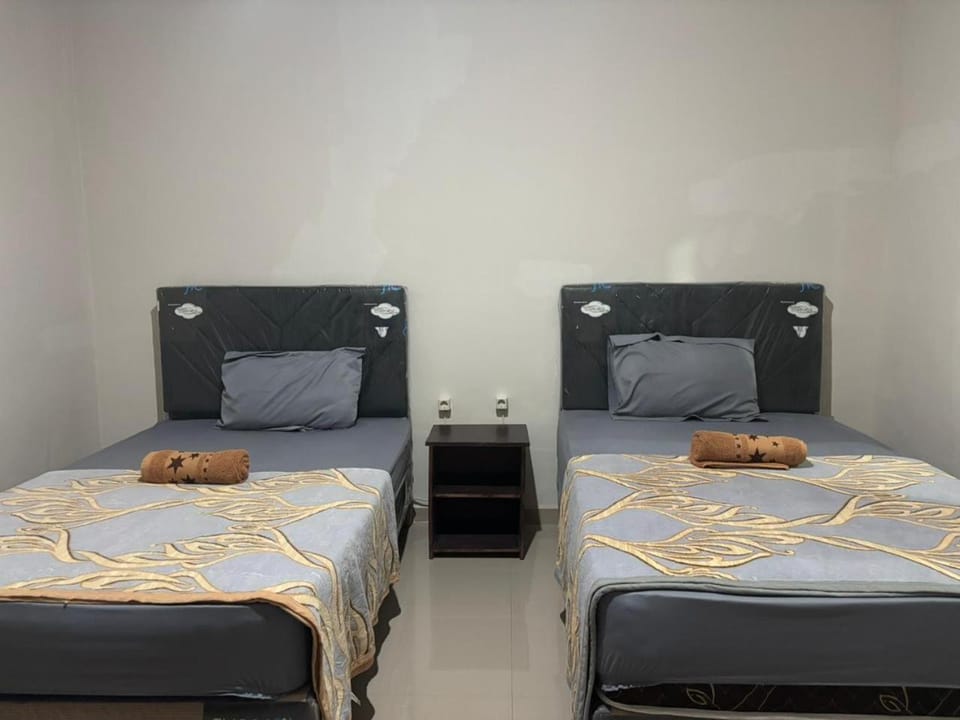 Kuta Lodge Homestay Vacation rental in Pujut