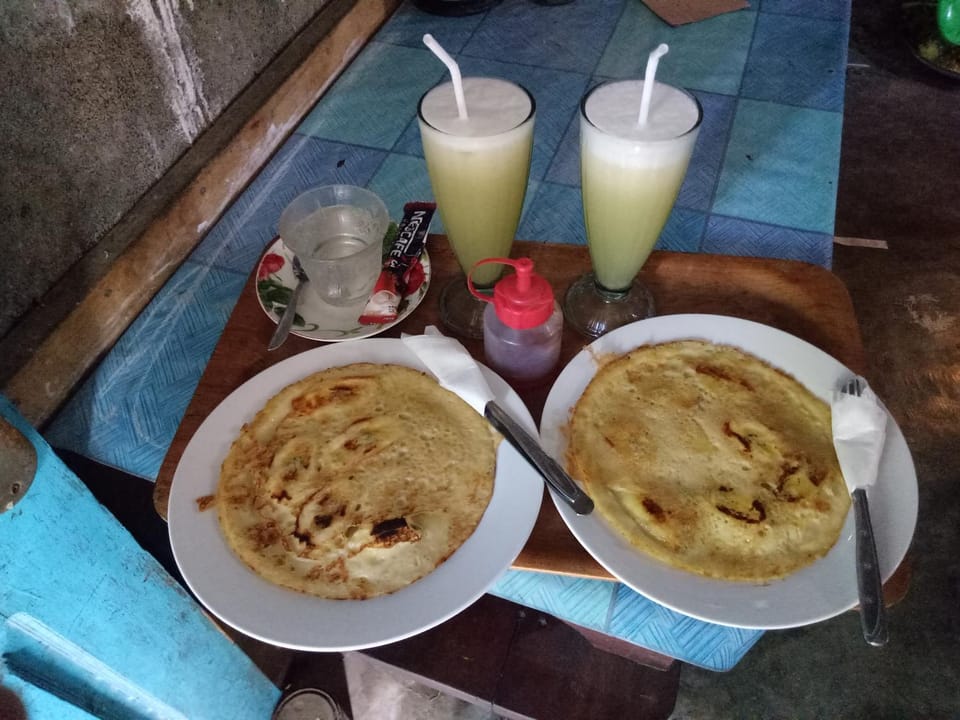 Food and drinks, Other, Continental breakfast
