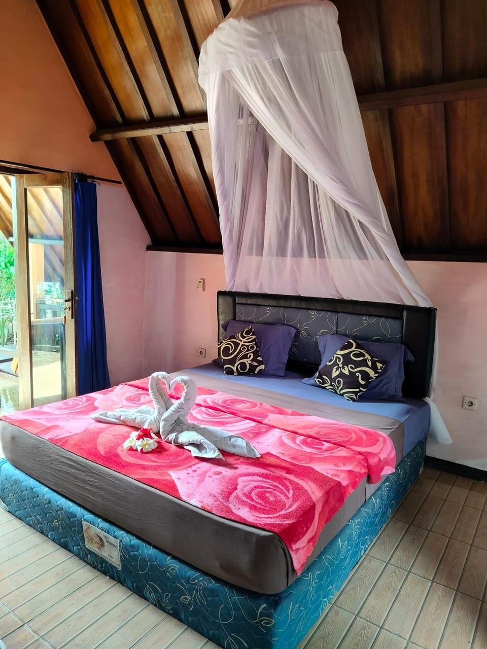 Bed