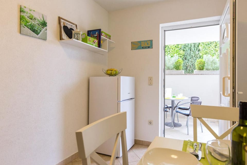 Ferienwohnung Marina Apartment in Primorje-Gorski Kotar County