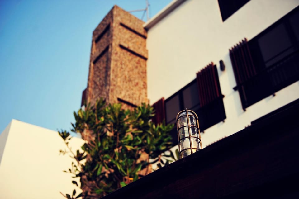 Day, Decorative detail, Garden view