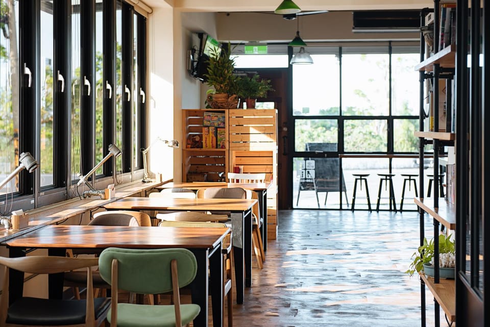 Restaurant/places to eat, Lobby or reception, Lounge or bar