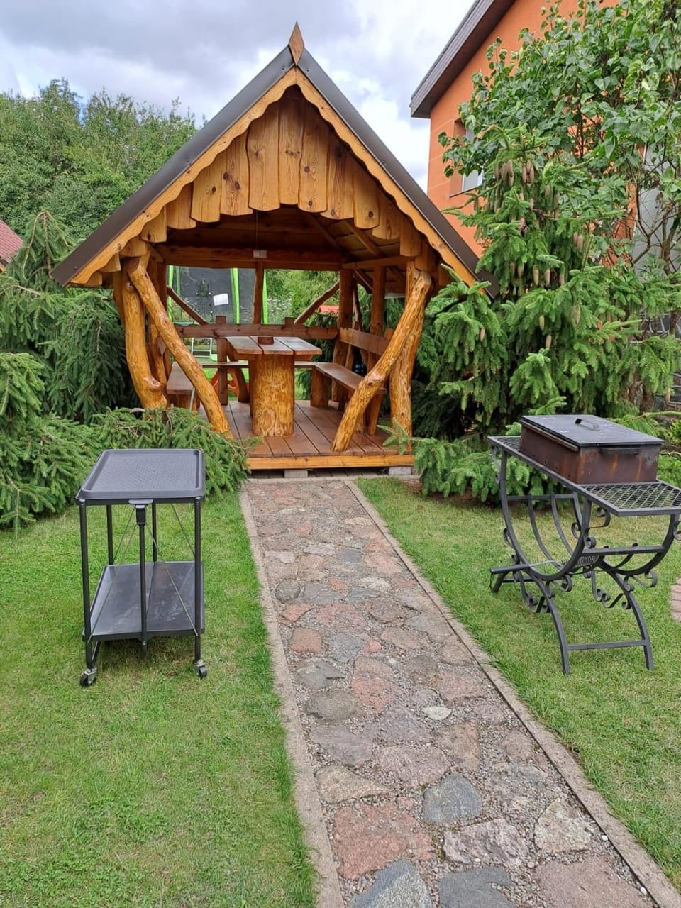 Zelta pirts Guest House Bed and Breakfast in Latvia