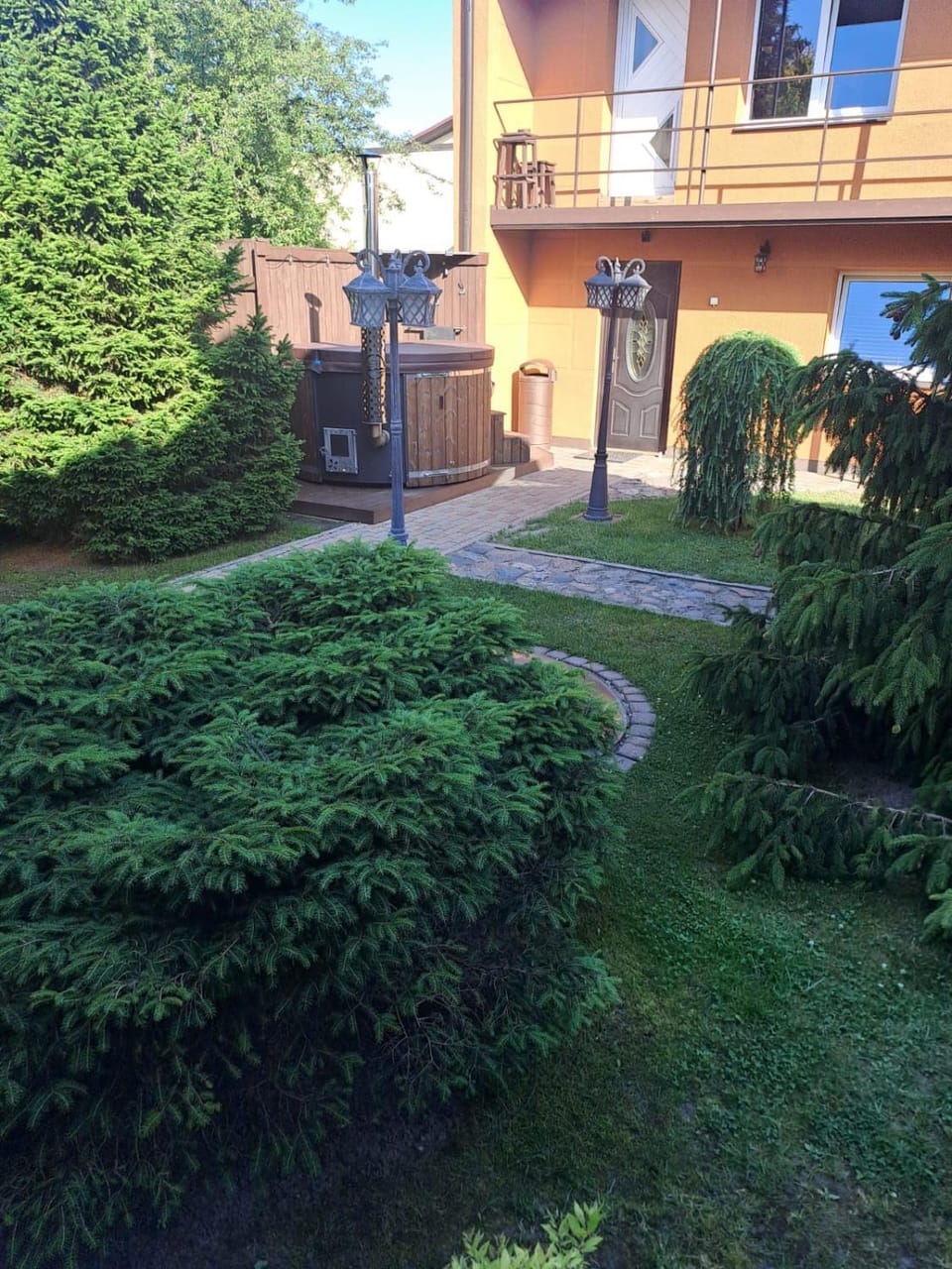 Zelta pirts Guest House Bed and Breakfast in Latvia