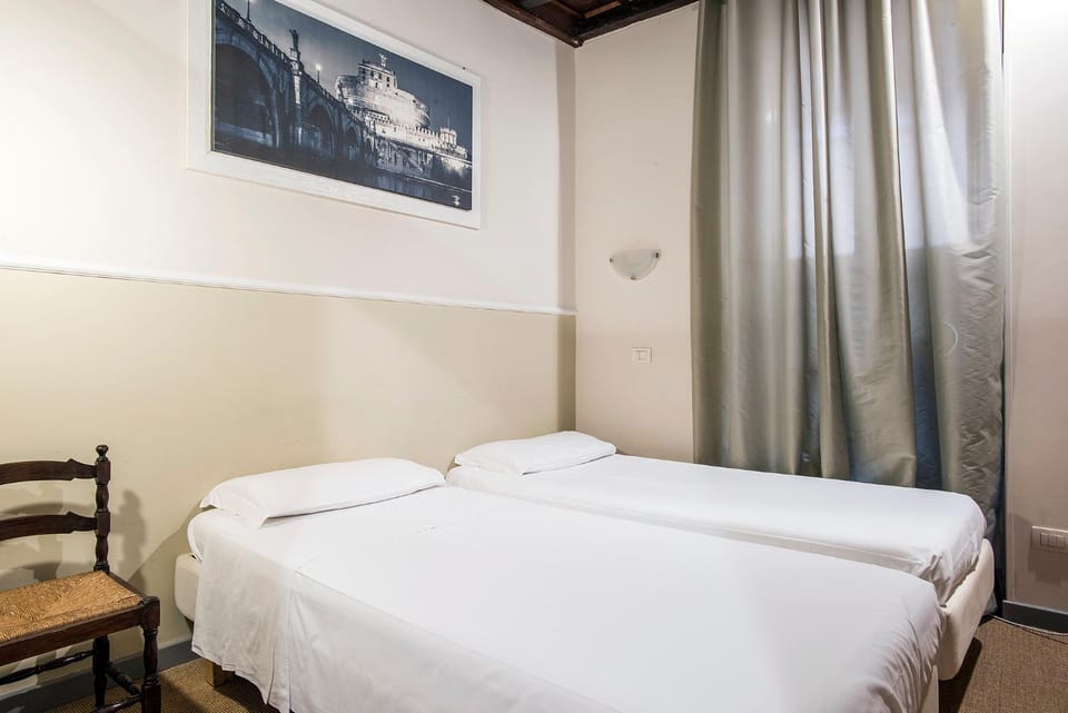 Bedroom, heating, air conditioner
