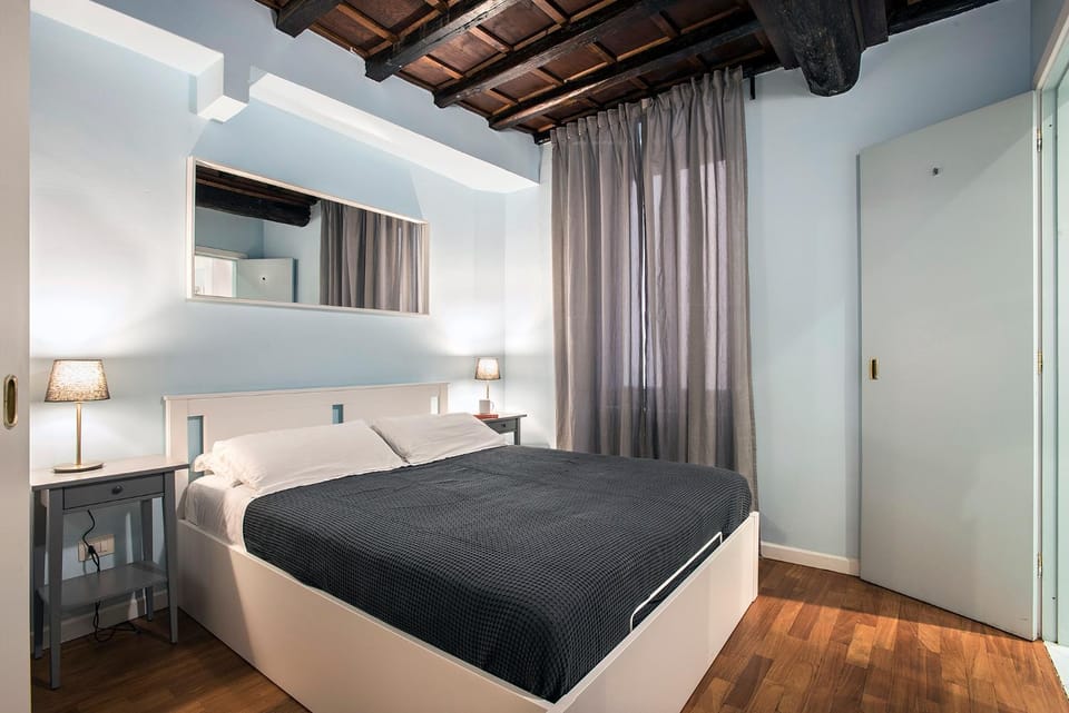 Bedroom, heating, air conditioner