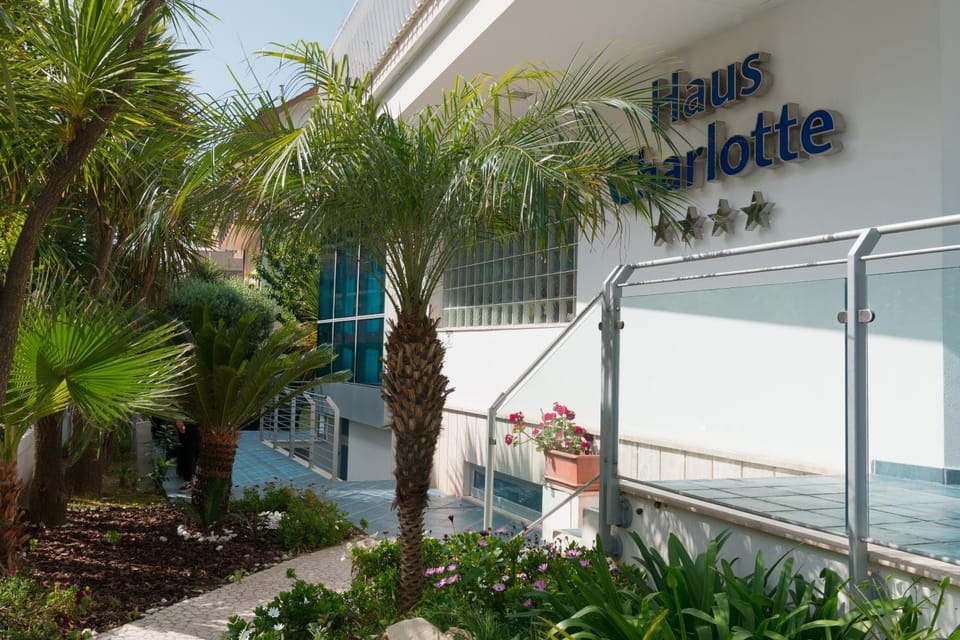 Hotel Haus Charlotte Hotel in San Benedetto del Tronto
