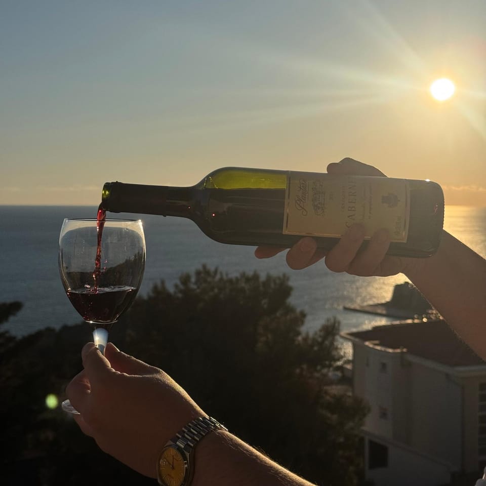 Day, Natural landscape, Sea view, Sunrise, Sunset