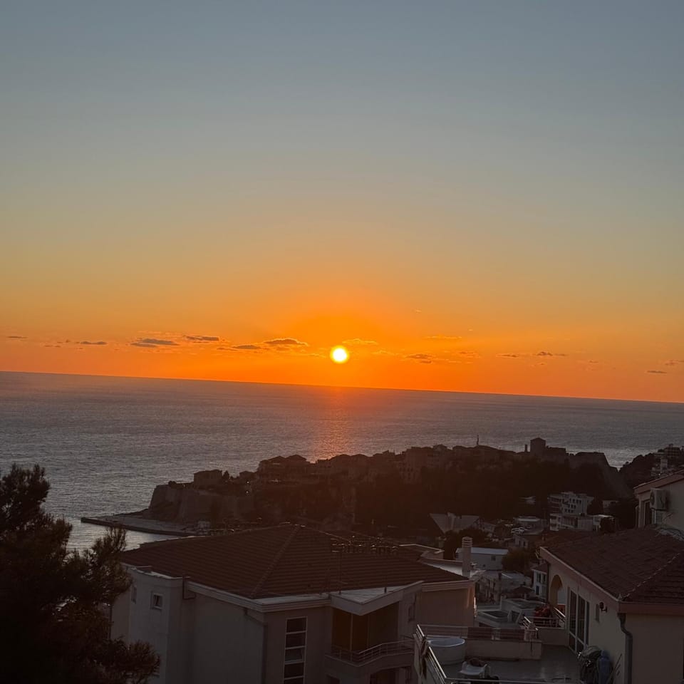 Day, Natural landscape, Sea view, Sunrise, Sunset