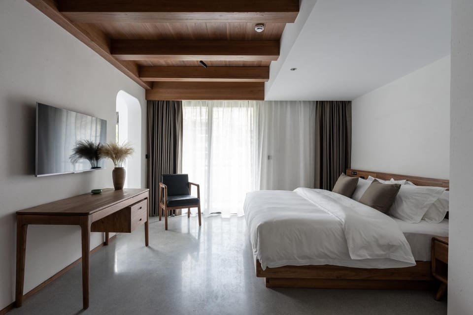 Floral Lux Hotel One valley and one villa Hotel South Gate store of Huangshan Scenic Area Farm Stay in China