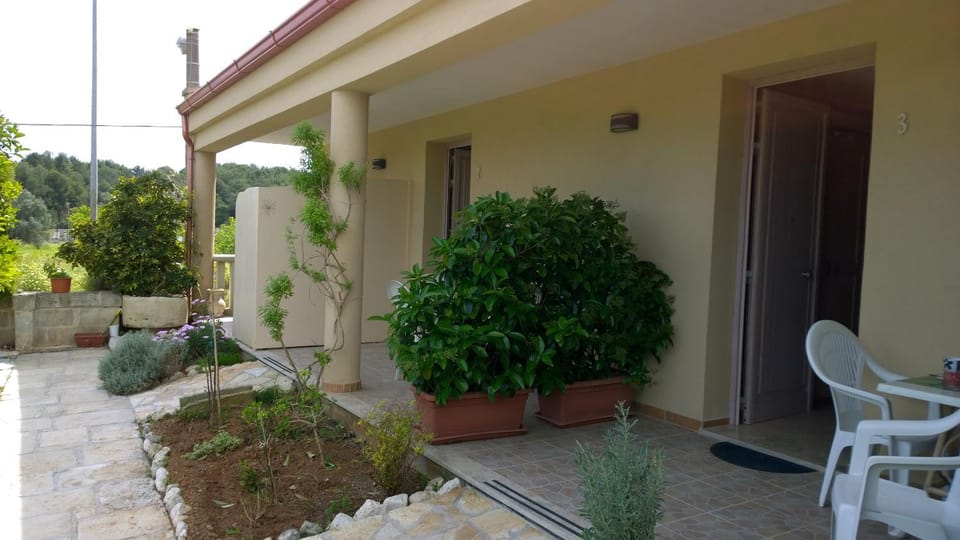 B&B Borgo Minerva Bed and Breakfast in Otranto
