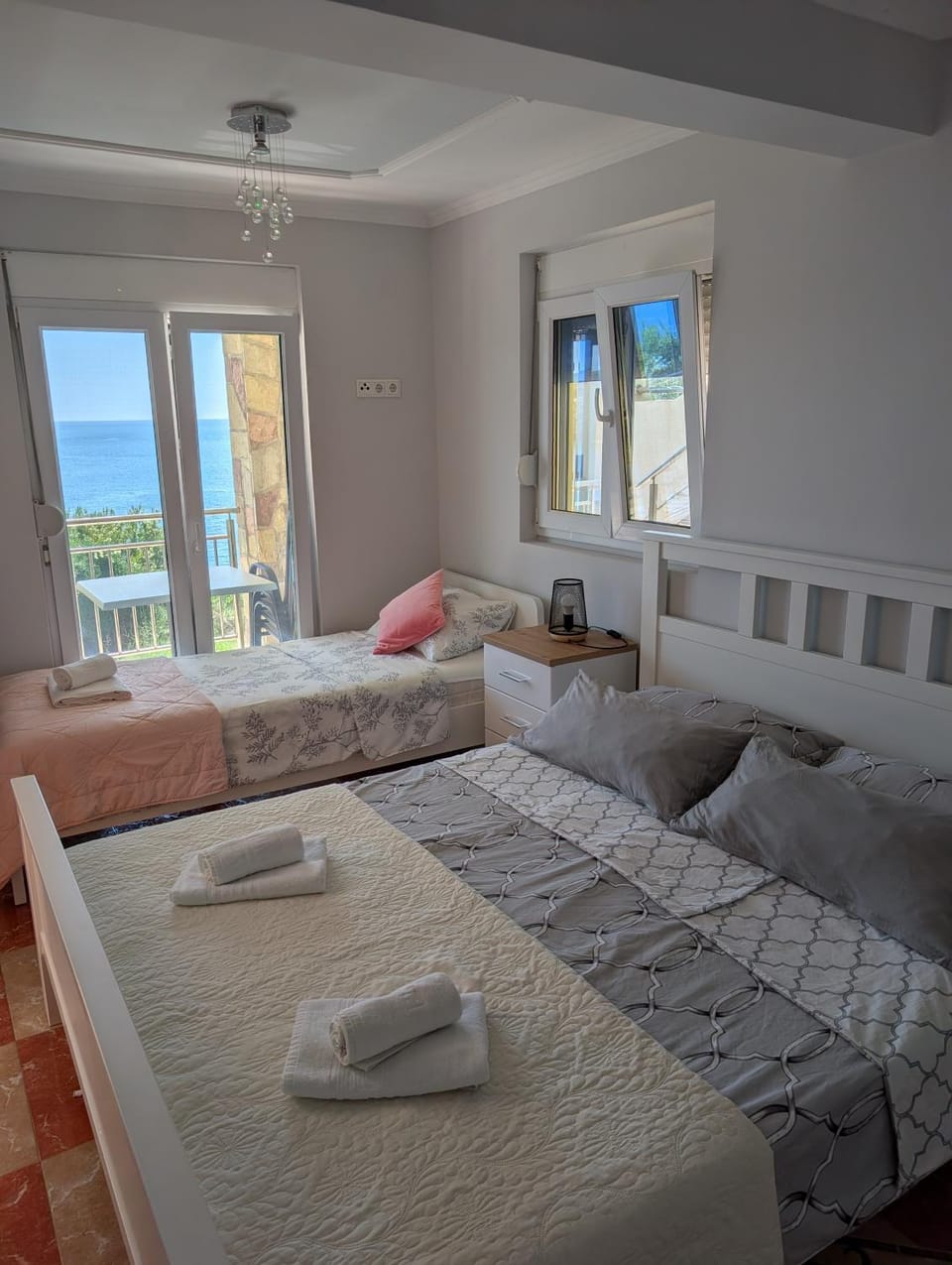 Villa Apartmani Anja Apartment in Ulcinj Municipality