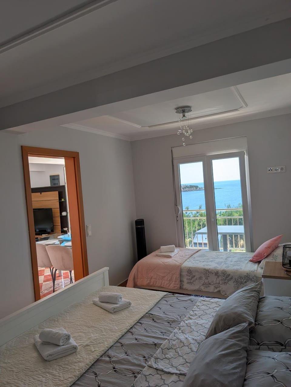 Villa Apartmani Anja Apartment in Ulcinj Municipality