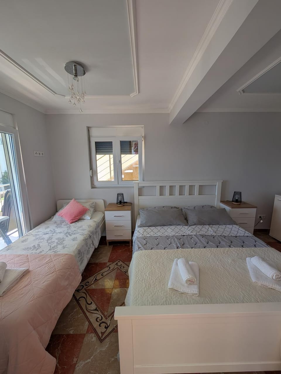 Villa Apartmani Anja Apartment in Ulcinj Municipality