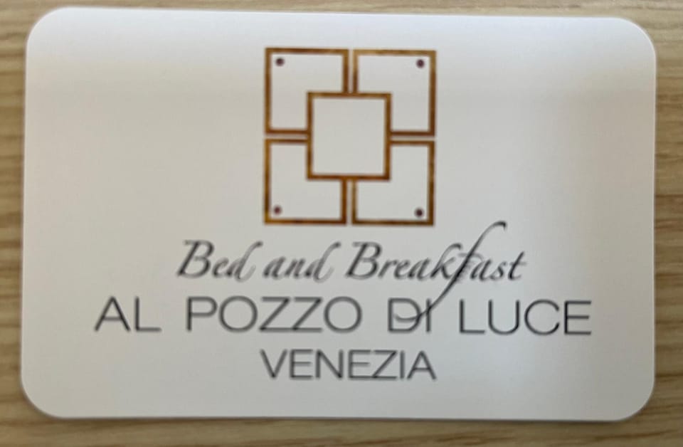 Property logo or sign