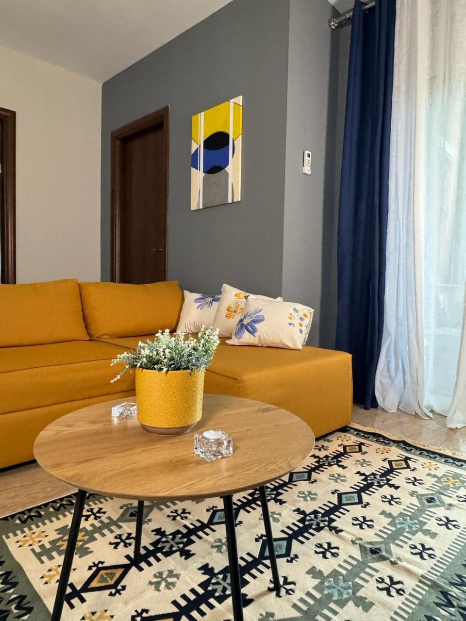 Seating area