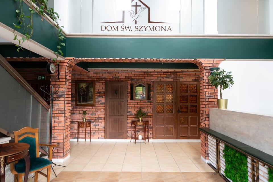 Property logo or sign, Lobby or reception