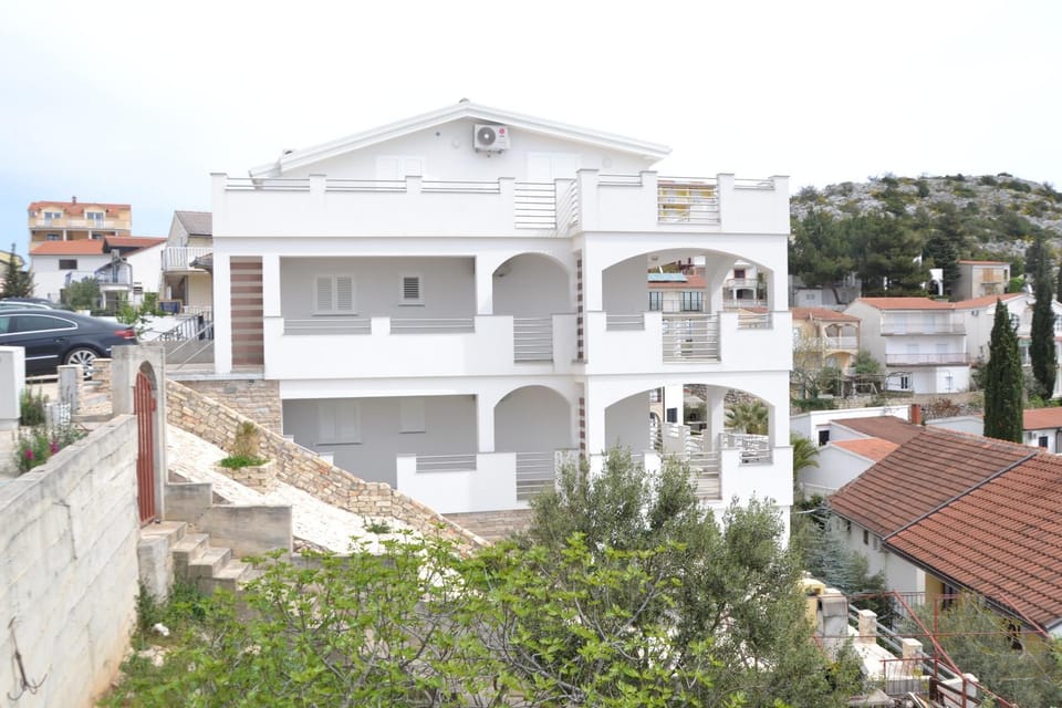 House with Sea View Apartment in Šibenik-Knin County, Croatia