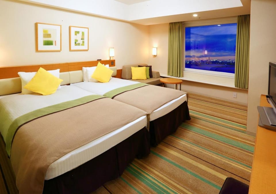 Bed, Photo of the whole room