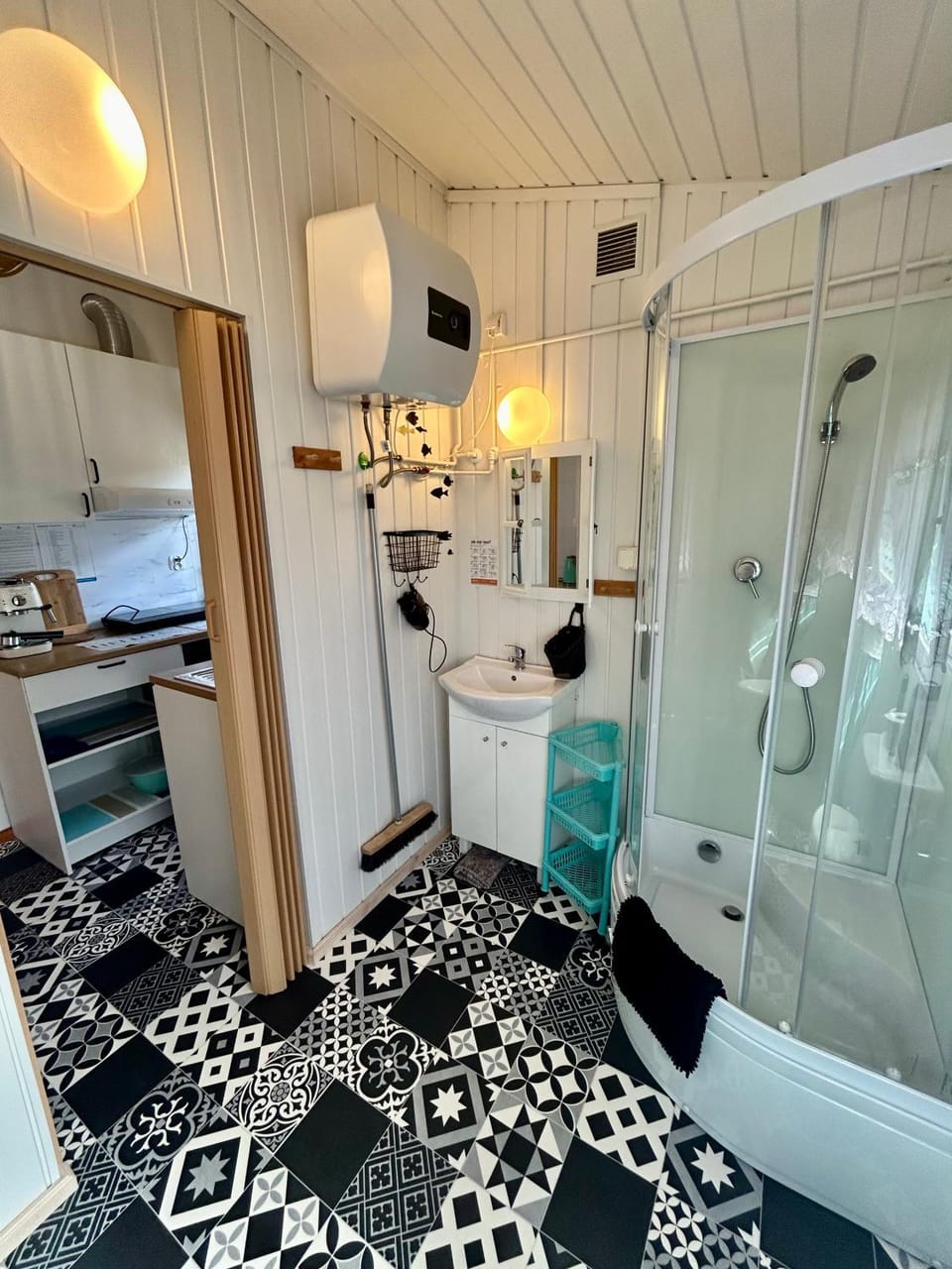 Domki Promyk House in West Pomeranian Voivodeship, Poland