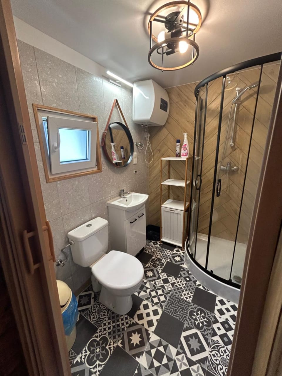 Domki Promyk House in West Pomeranian Voivodeship, Poland