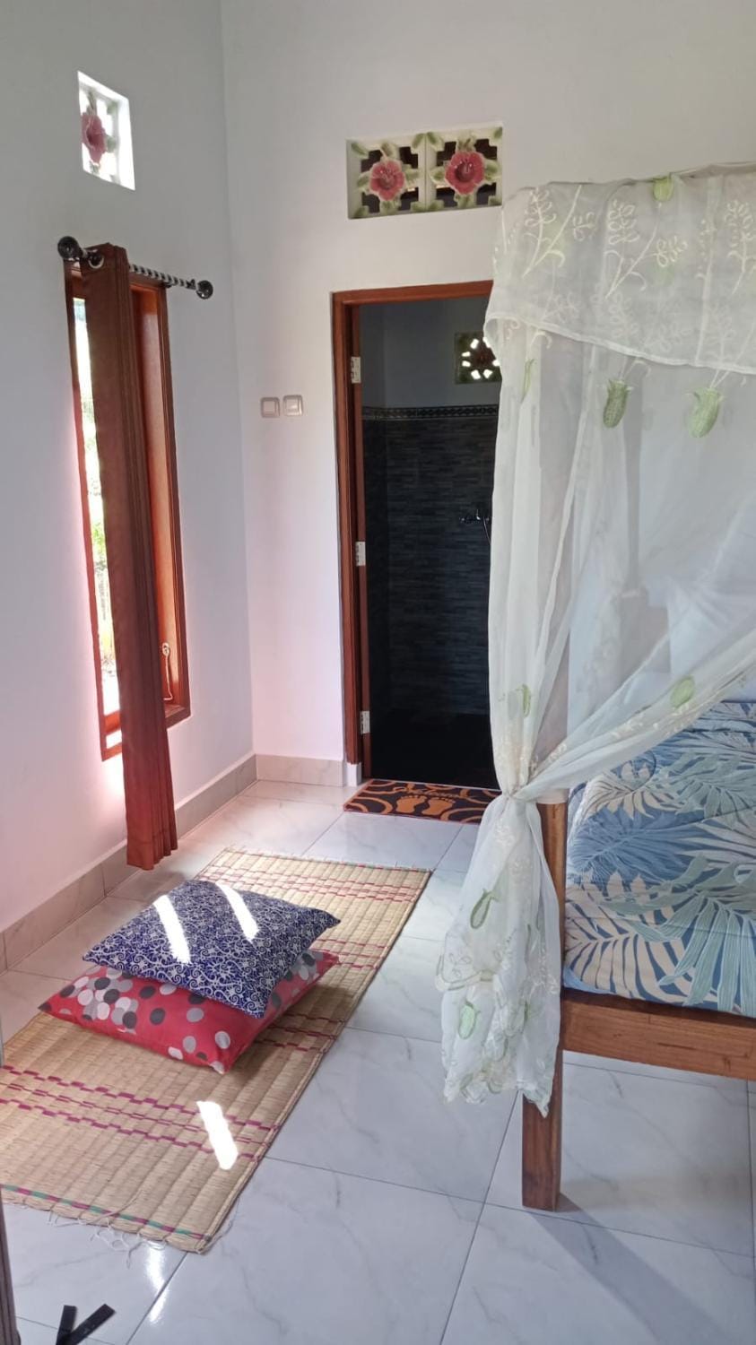 Cegeng Lestari Guesthouse Bed and Breakfast in Sidemen