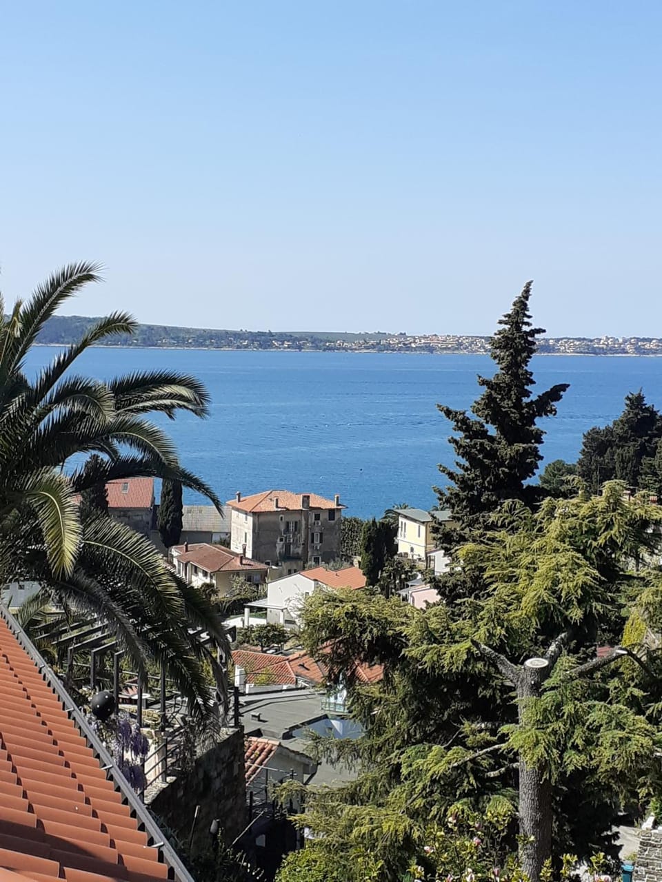 Sea view