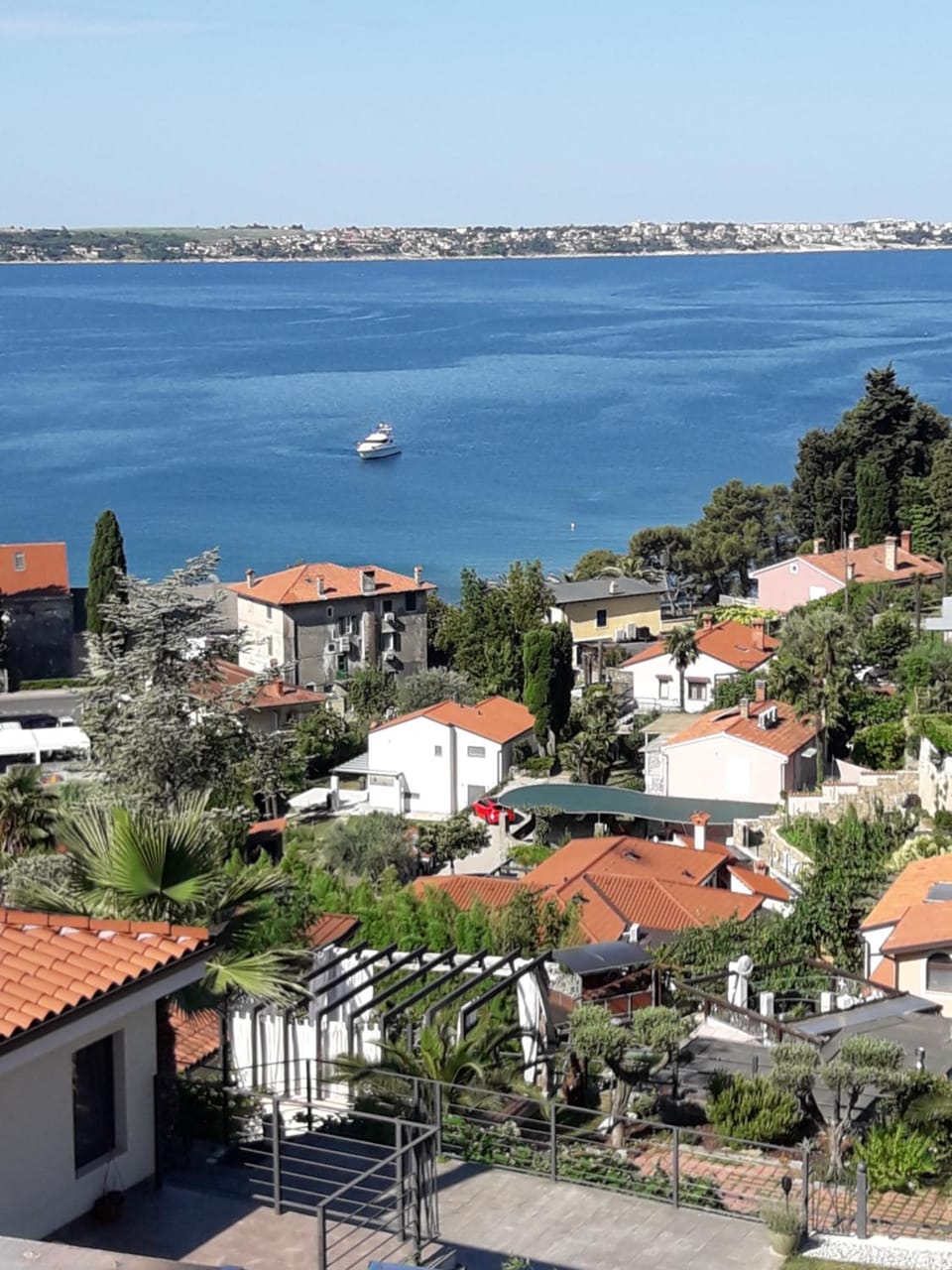 Sea view