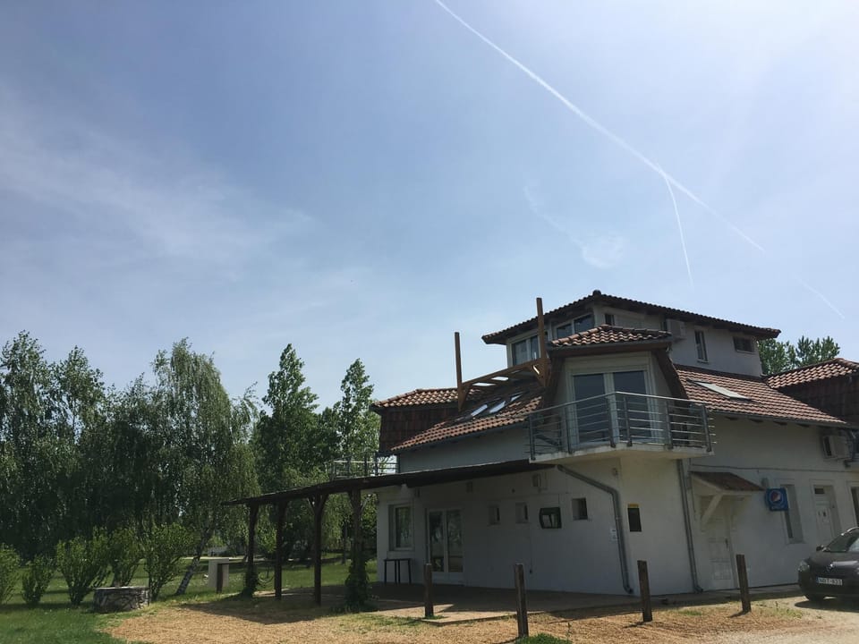 Beach Resident Inn in Hungary