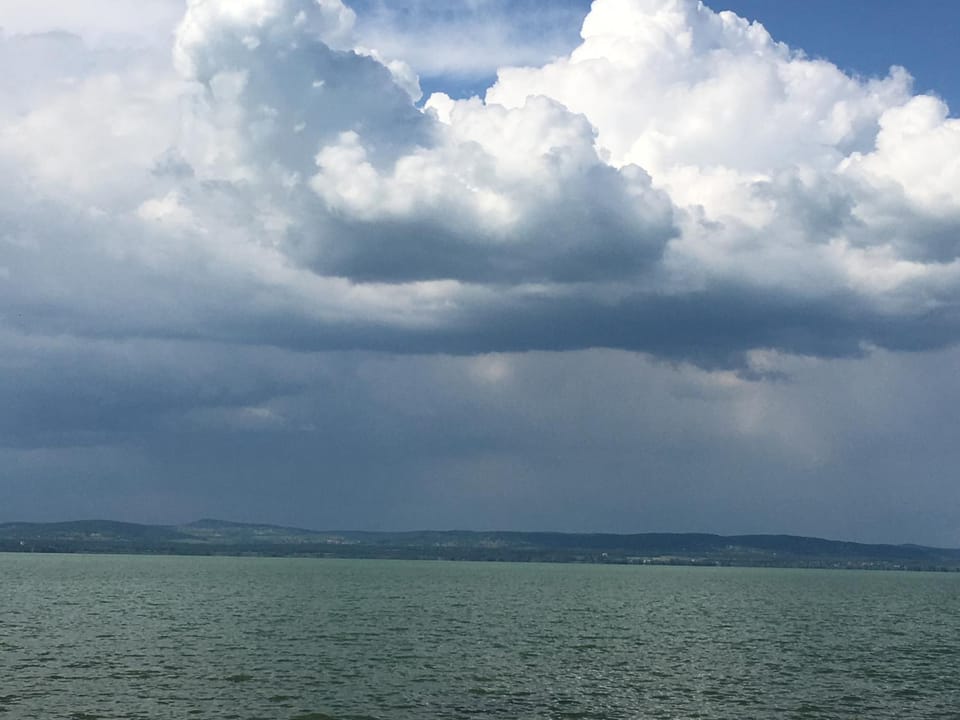 Beach Resident Inn in Hungary